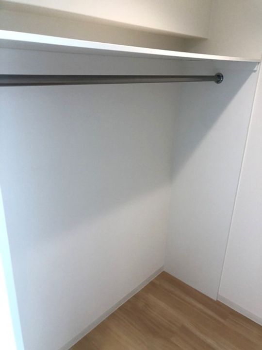 関興グリーンハイツの内装