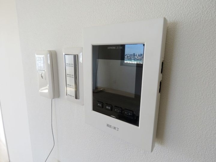 関興グリーンハイツの内装