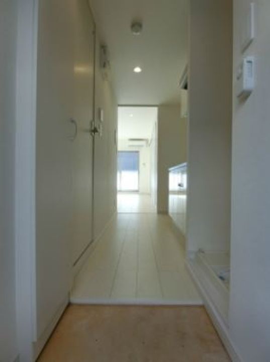 神奈川県川崎市中原区下小田中2(マンション)の賃貸物件の内装