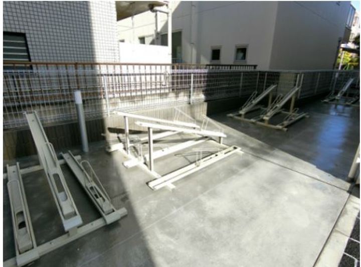 神奈川県川崎市中原区下小田中2(マンション)の賃貸物件の地図