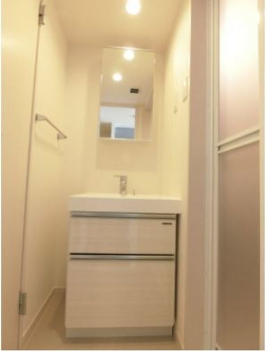 神奈川県川崎市中原区下小田中2(マンション)の賃貸物件の内装