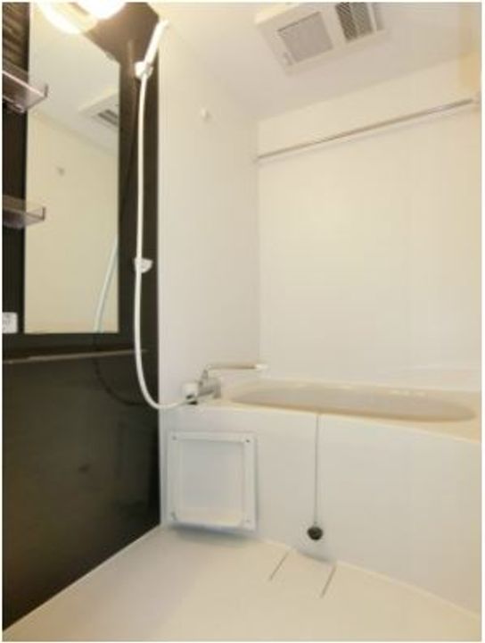 神奈川県川崎市中原区下小田中2(マンション)の賃貸物件の風呂