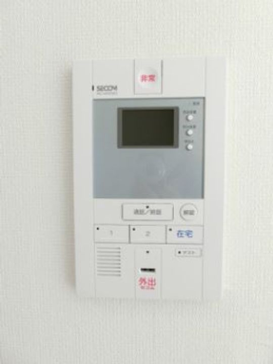 神奈川県川崎市中原区下小田中2(マンション)の賃貸物件の内装