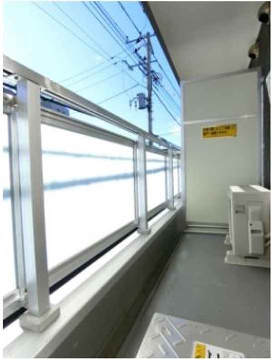 神奈川県川崎市中原区下小田中2(マンション)の賃貸物件の内装