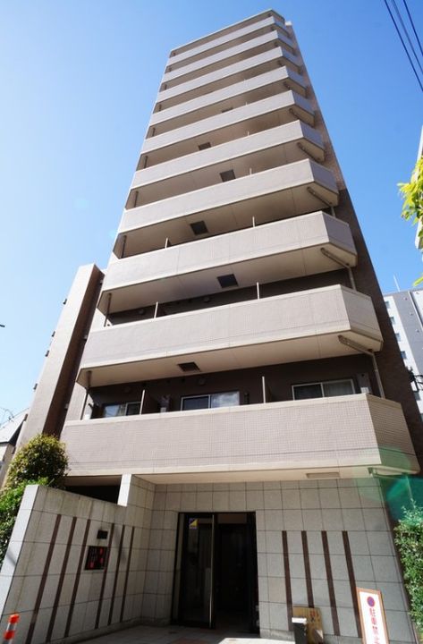 グランヴァン板橋本町IIの外観