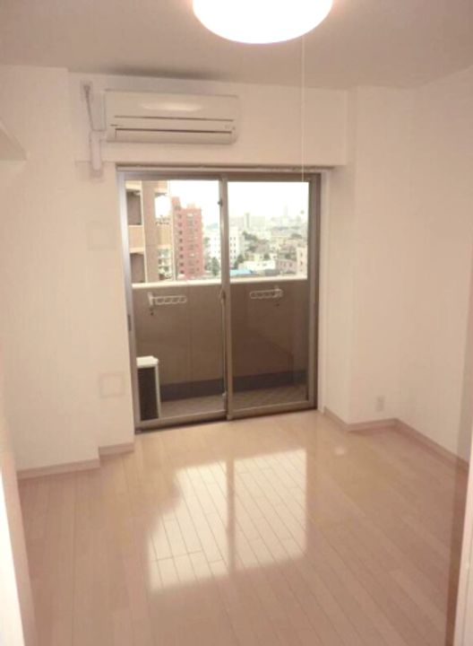 グランヴァン板橋本町IIの居間