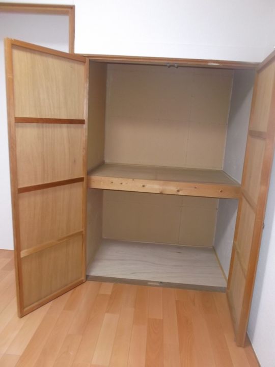 ハイツイトウの内装