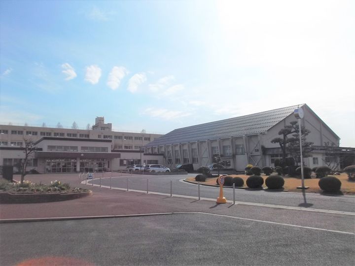 ハイツイトウの周辺