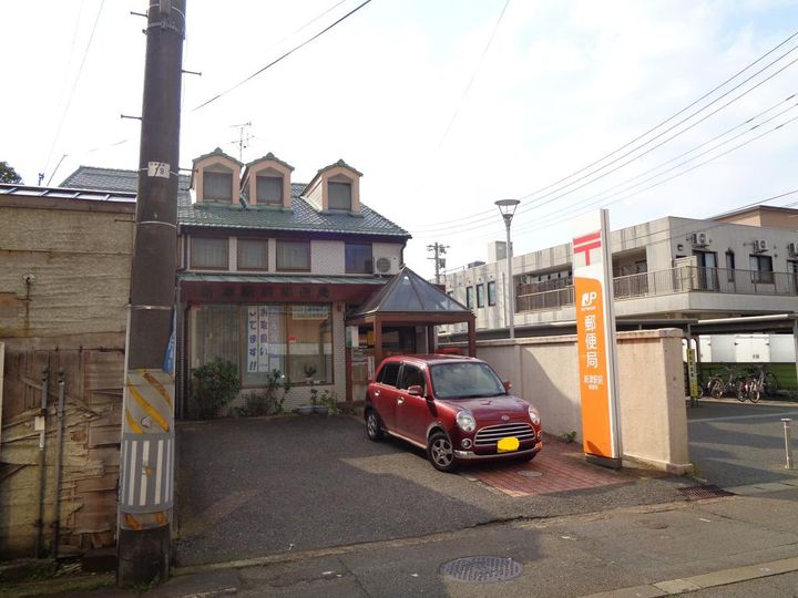 ハイツイトウの周辺