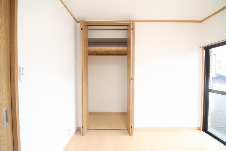 荒木ビルの内装
