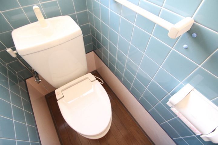 三宅第五アパートの内装