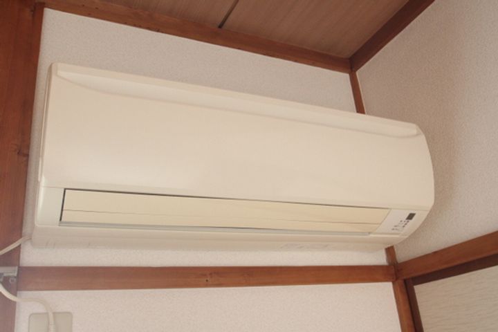 三宅第五アパートの内装