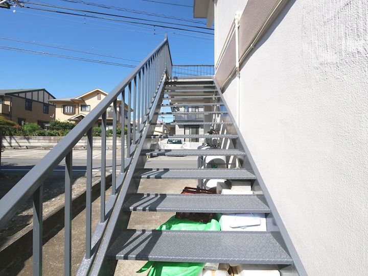 内山商店ビルの地図