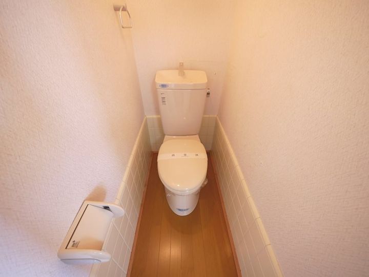 内山商店ビルの内装