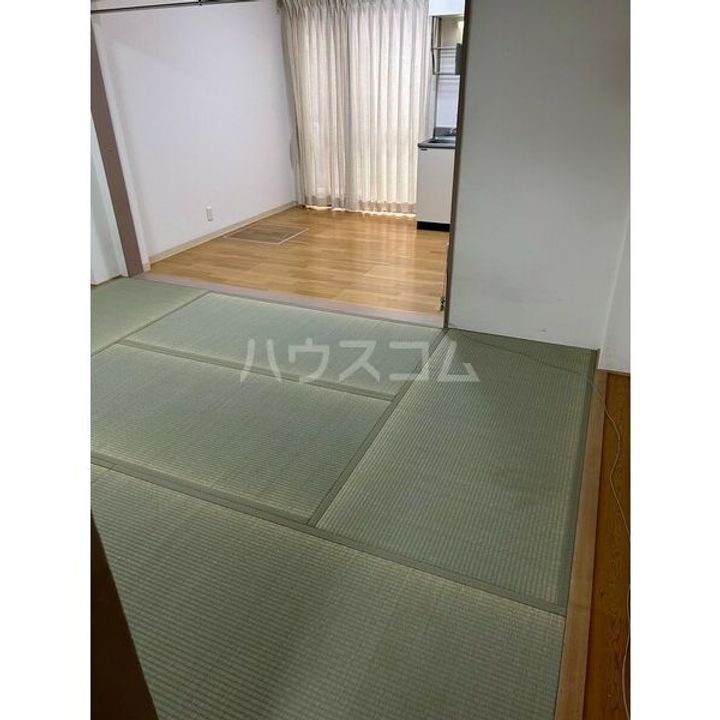 岐阜県瑞穂市生津(一戸建)の賃貸物件の内装