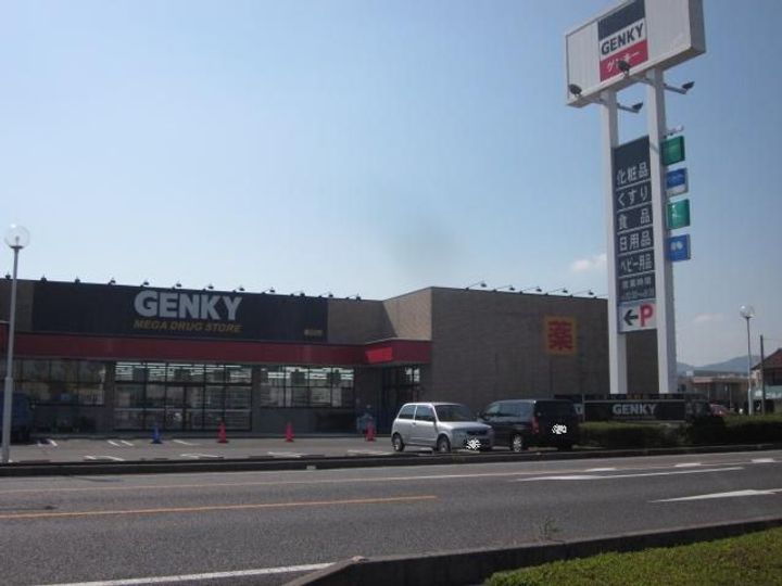 岐阜県瑞穂市生津(一戸建)の賃貸物件の周辺