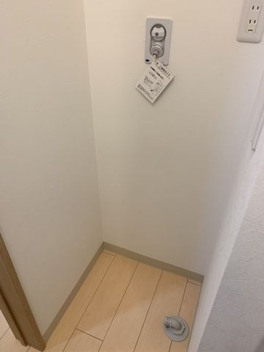 シティパル中ノ橋の内装