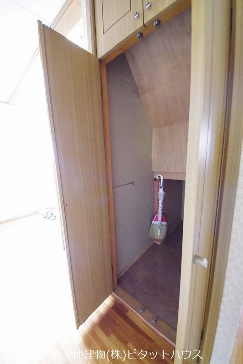 栃木県宇都宮市鶴田町(一戸建)の賃貸物件の内装