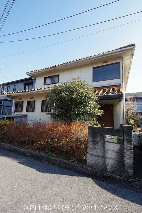 栃木県宇都宮市鶴田町(一戸建)の賃貸物件の外観