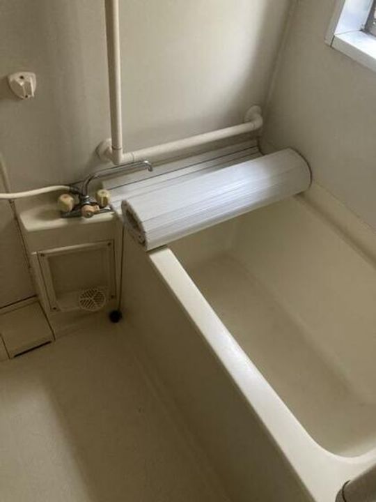 千葉県茂原市七渡(一戸建)の賃貸物件の風呂