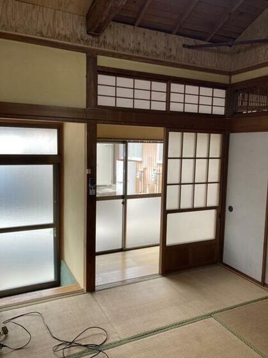 千葉県茂原市七渡(一戸建)の賃貸物件の内装