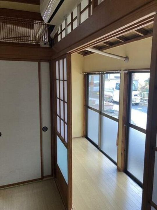 千葉県茂原市七渡(一戸建)の賃貸物件の内装