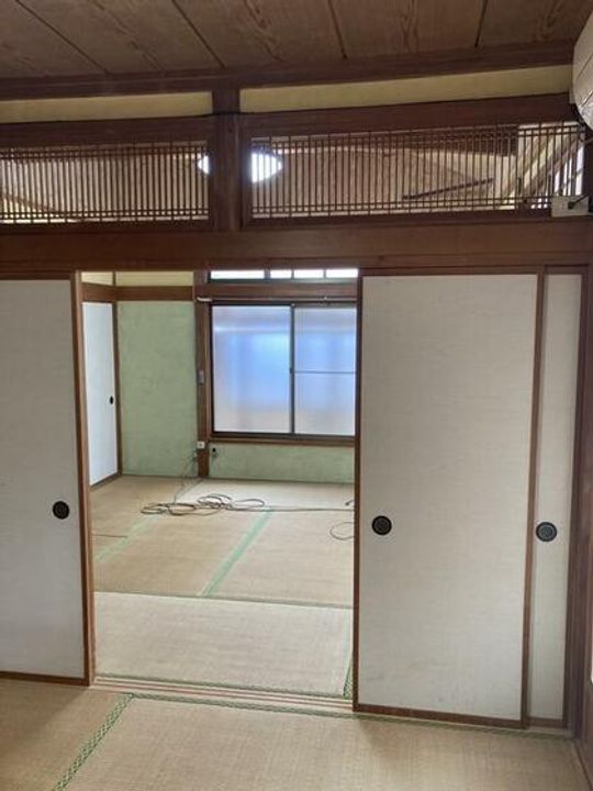 千葉県茂原市七渡(一戸建)の賃貸物件の内装