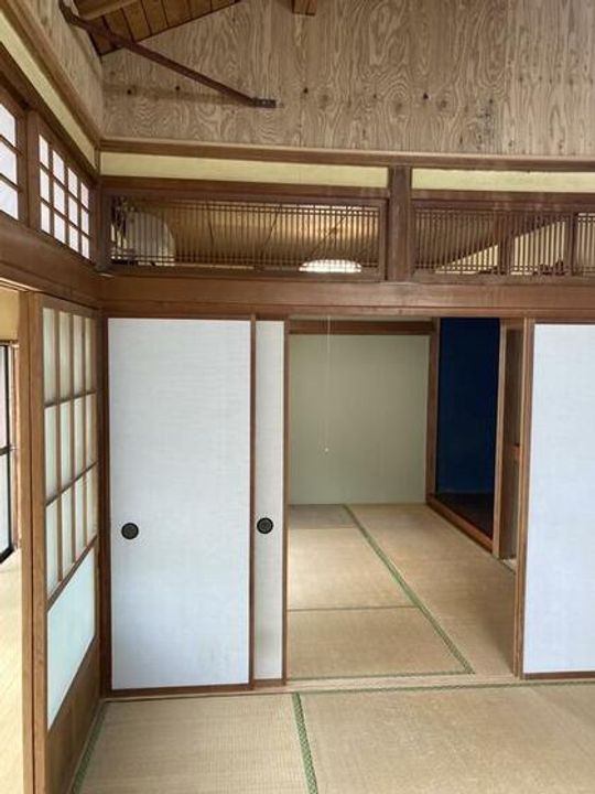 千葉県茂原市七渡(一戸建)の賃貸物件の内装