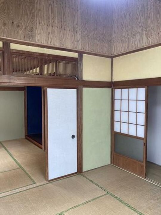 千葉県茂原市七渡(一戸建)の賃貸物件の内装