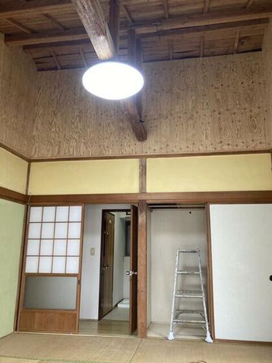 千葉県茂原市七渡(一戸建)の賃貸物件の内装