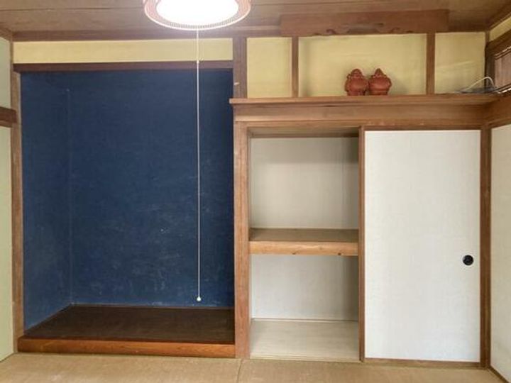 千葉県茂原市七渡(一戸建)の賃貸物件の内装