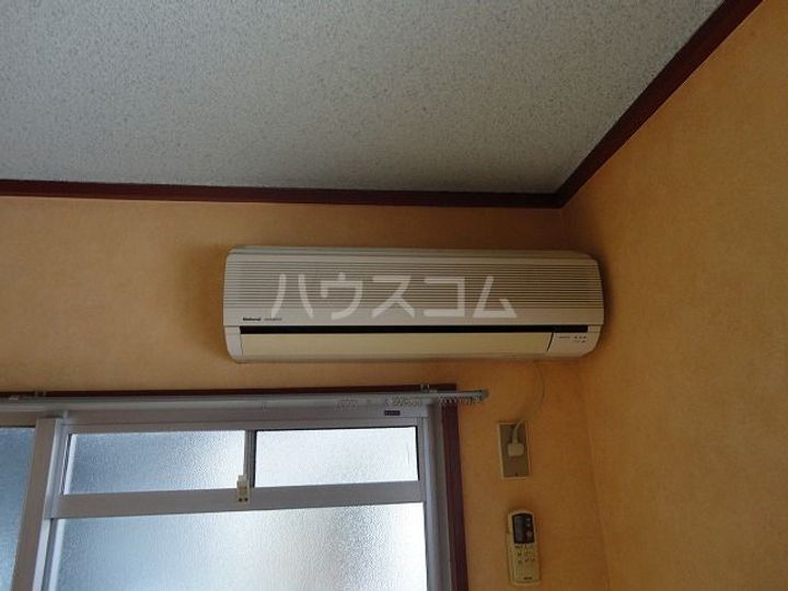 エルモハイツの内装