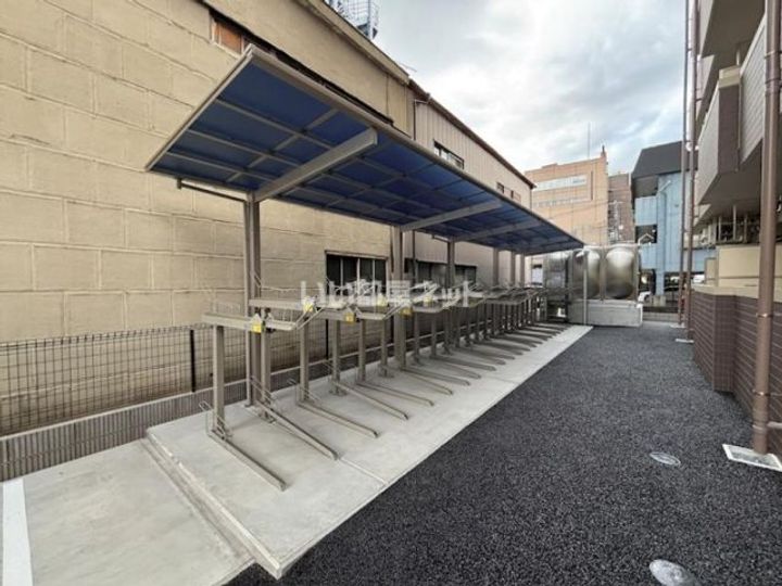 栃木県宇都宮市大通り3(マンション)の賃貸物件の内装