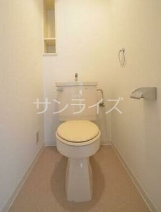 ユンヌ・ホワイエの内装