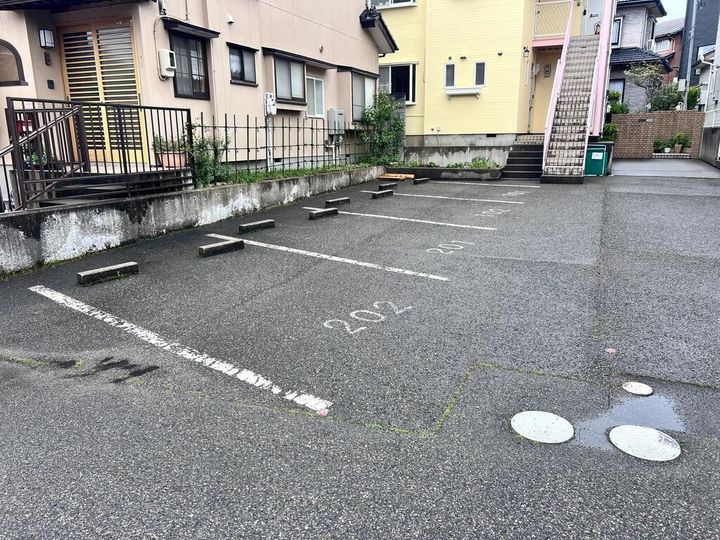 クレセントチャオの地図