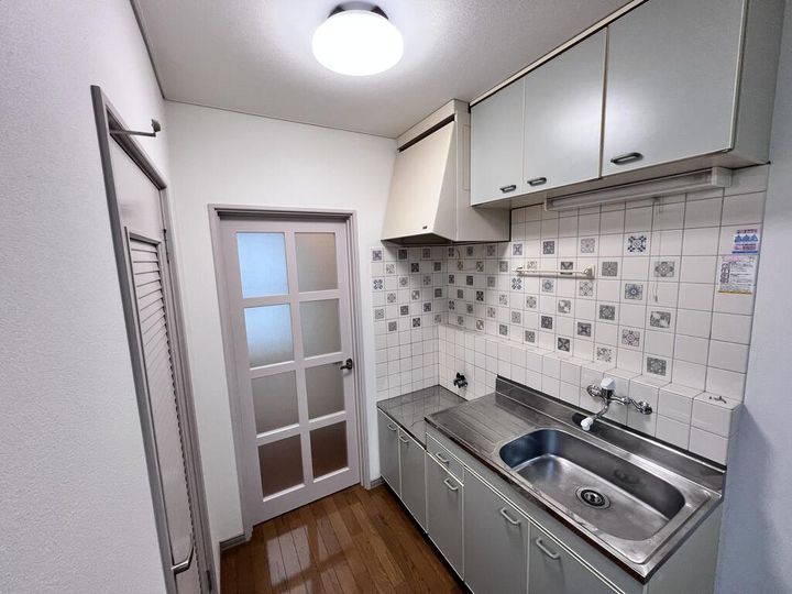 クレセントチャオのキッチン