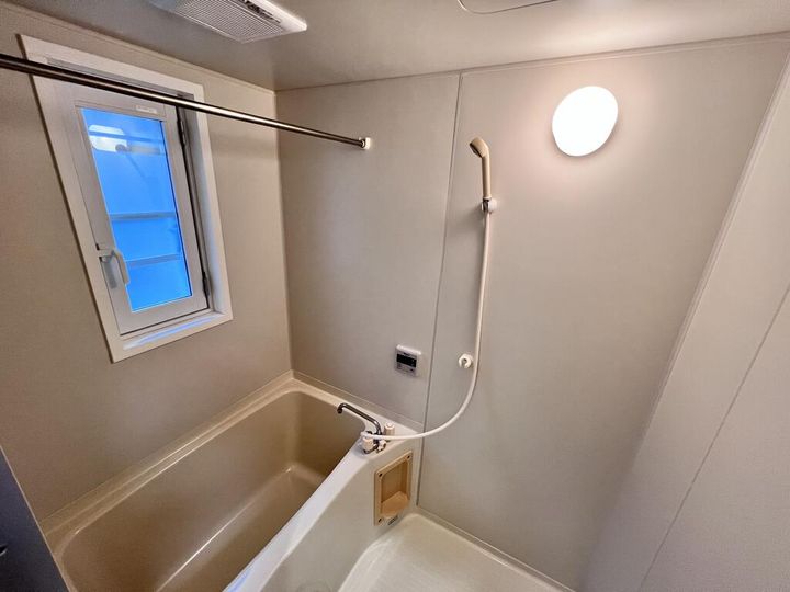 クレセントチャオの風呂