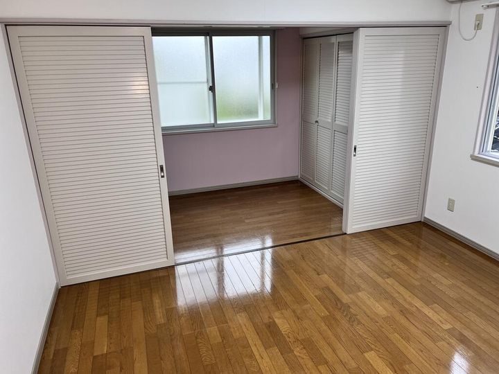 クレセントチャオの内装