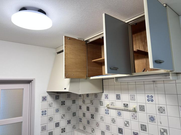 クレセントチャオのキッチン