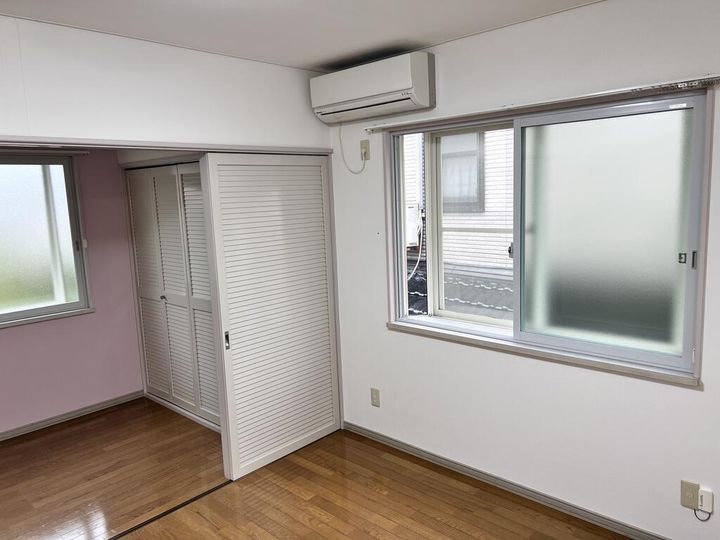 クレセントチャオの居間