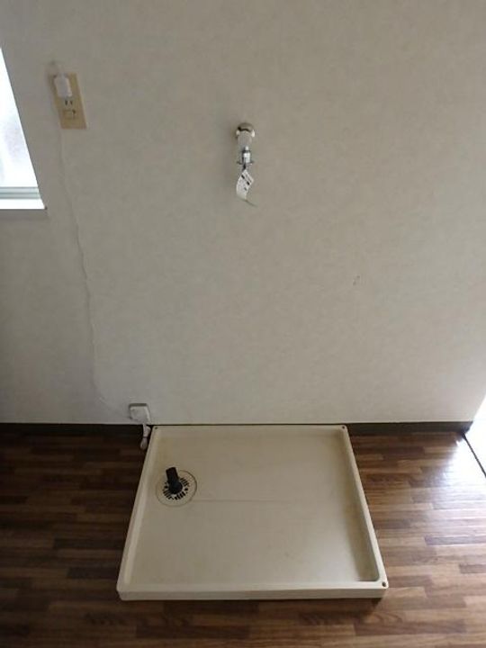 エステート佐原 B棟の内装