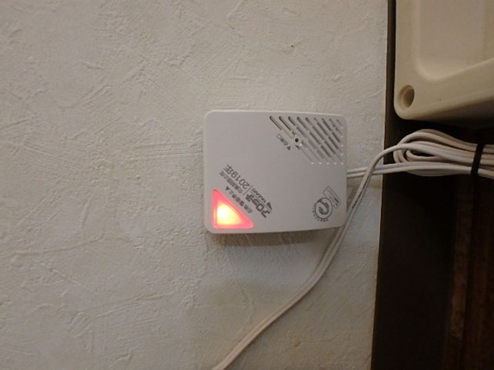 エステート佐原 B棟の内装