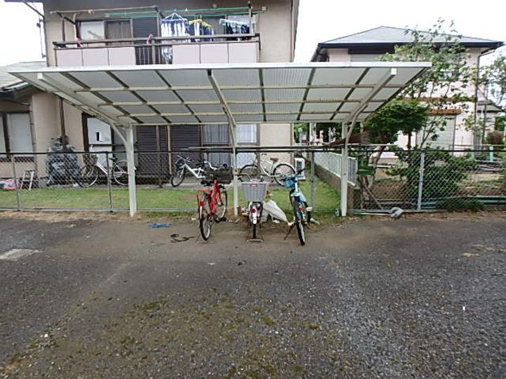 エステート佐原 B棟の地図