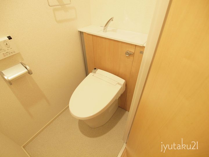 グランクリュ佐古WESTの内装