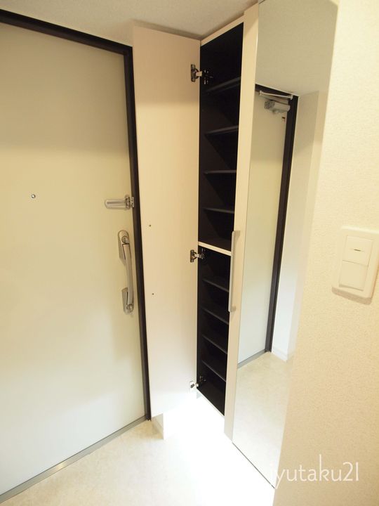 グランクリュ佐古WESTの内装