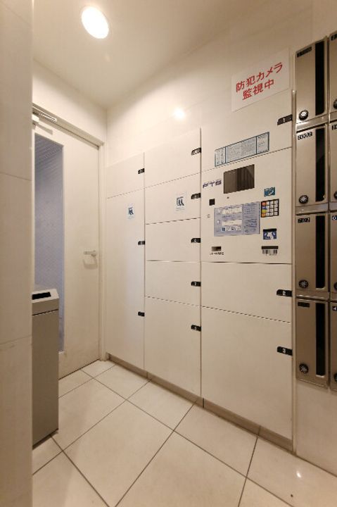 エスティメゾン五反田の地図