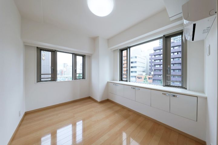 エスティメゾン五反田の内装