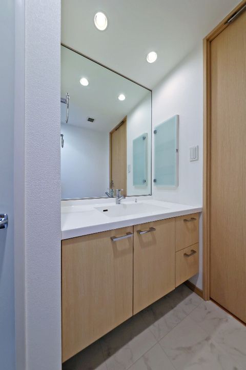 エスティメゾン五反田の内装