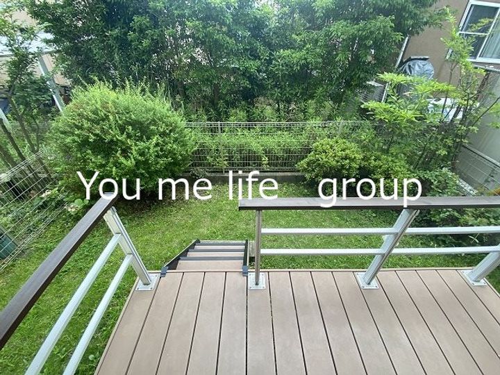 神奈川県藤沢市鵠沼海岸6(一戸建)の賃貸物件の内装