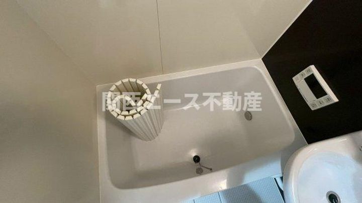 大阪府東大阪市御厨1(一戸建)の賃貸物件の風呂